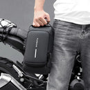 Sling Shoulder Bag – Lightweight Motorcycle Crossbody with Anti-Theft Lock