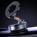 Magnetic Car Phone Holder – Foldable 360° Rotating Car Phone Mount