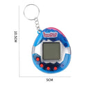 Tamagotchi Mini Electronic Pet Game – Dinosaur Egg Virtual Toy Pendant