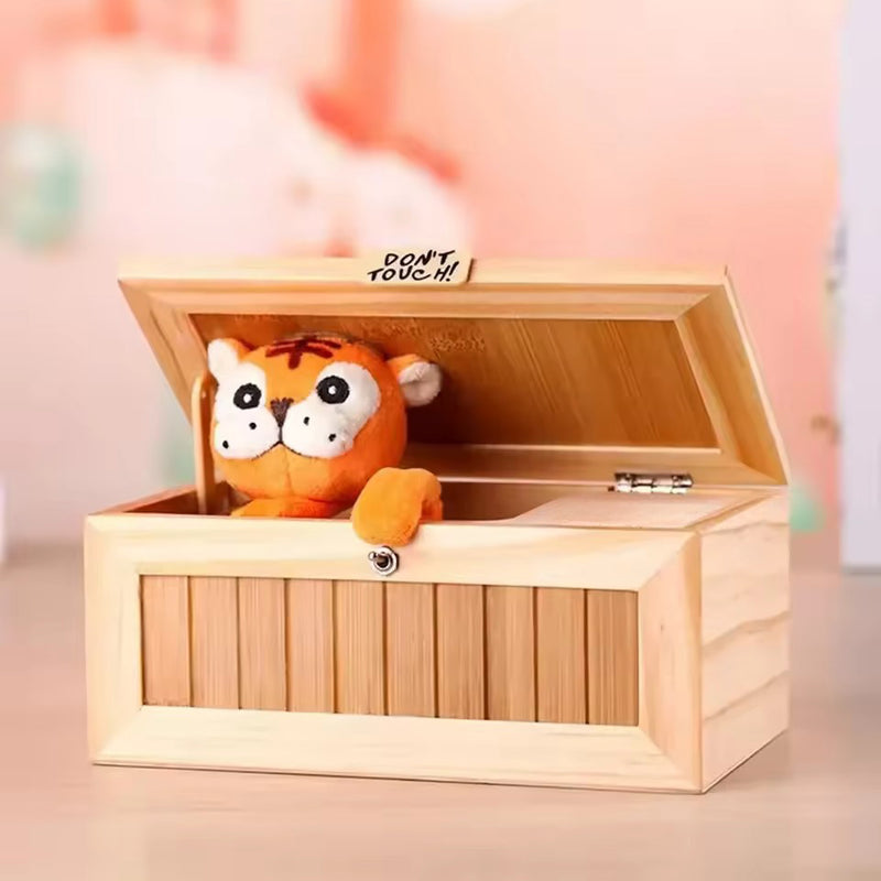 Useless Box Toy – Fun Decorative Gift for Kids
