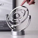 Kinetic Motion Sphere – Electronic Desk Globe for Home Office Decor & Unique Gifts