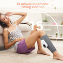 Leg Massager for Heavy Legs - 3 Massage Modes
