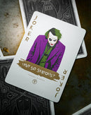 Batman The Dark Knight Playing Cards – Luxury Collectable Deck