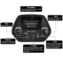 Professional Metal Detector Full Kit