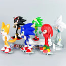 Sonic the Hedgehog Super Sonic Collectible Figure – 17cm Display Model in Window Box