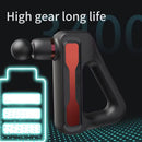 High-Frequency Massage Gun – 32-Speed Deep Tissue Fascia Massager for Neck Back & Muscles