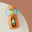 Kids Bath Toys – Cute Duck & Elephant Waterwheel Set