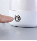 Wine Bottle LED Table Lamp – Touch Dimmable Rechargeable Light