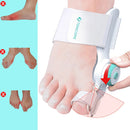 Adjustable Bunion Corrector - Hallux Valgus Natural Treatement