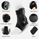 Ankle Support Brace – Stabiliser for Sprains Injury Recovery & Tendonitis