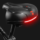 Comfortable Gel Bike Saddle - Seat for Bicycle MTB