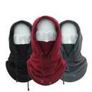 Thermal Fleece Ski Mask  – Cold Proof Beanie & Neck Warmer in One
