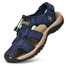 Men's Leather Summer Sandals