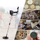 Professional Metal Detector Full Kit
