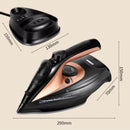 Cordless Steam Generator Iron – SOKANY 2400W Ceramic Soleplate 370ml Tank