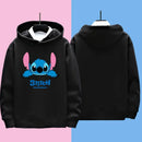 Stitch Kids Tracksuit Set – 2-Piece Sweatshirt & Pants Outfit for Boys and Girls