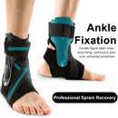 Ankle Support Brace – Stabiliser for Sprains Injury Recovery & Tendonitis