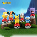 Poké Ball Player Ring Pokémon Toy
