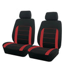 Universal Car Seat Cover - Elegant and Breathable High-Quality Fabric