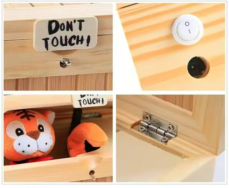 Useless Box Toy – Fun Decorative Gift for Kids