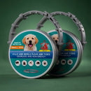 Flea and Tick Control Collar – Cats and Dogs 8 Months Protection