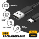 Smart Bike Tail Light – Rechargeable Waterproof & Magnetic Rear Light