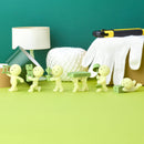 Smiski A Moving Series Figure – Miniature Glow-in-the-Dark Collectible