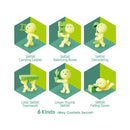 Smiski A Moving Series Figure – Miniature Glow-in-the-Dark Collectible