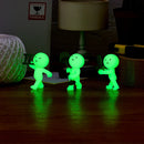 Smiski A Moving Series Figure – Miniature Glow-in-the-Dark Collectible