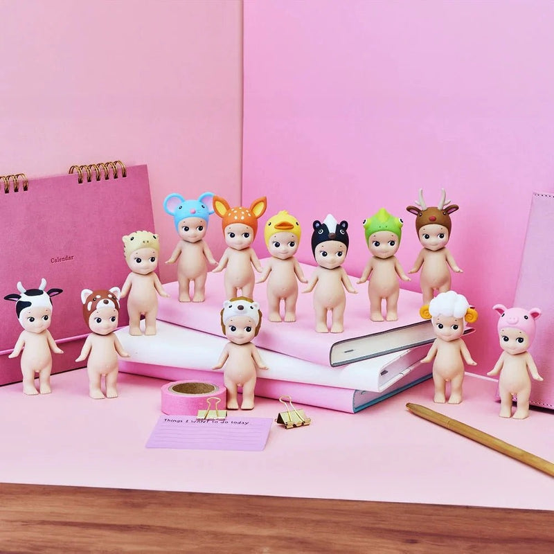 Sonny Angel Blind Box – Animal Series 2 Cute Collectible Figures