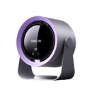 5 Speed Desk Fan with LED Display & 5400mAh Battery