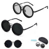Sunglasses with Adjustable Brightness - Stylish and Polarized