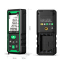 Digital Laser Measure – Dual Power Laser Rangefinder 100m IP54 Water/Dust Resistant