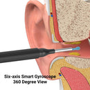 Ear Wax Removal kit - Ear Camera - 1080P HD Wireless Digital Scope