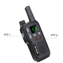 Retevis Long-Range Walkie Talkie – Clear & Reliable Communication