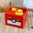 Pokémon Electronic Money Box – Cute Pikachu Piggy Bank