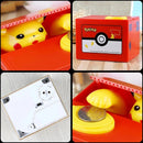 Pokémon Electronic Money Box – Cute Pikachu Piggy Bank