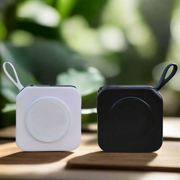 TravelBank 5-in-1 Wall Charger with Wireless Charging Pad and Power Bank