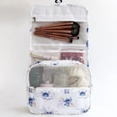 Stitch Kids Hanging Toiletry Bag – Foldable Travel Storage Organizer