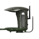 Smart Bird Feeder with Camera – 3MP HD AI Recognition Solar Powered App Alerts