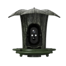 Smart Bird Feeder with Camera – 3MP HD AI Recognition Solar Powered App Alerts
