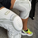 Adjustable Knee Pads– Patellar Support with Stabilization Bands & 4-Way Compression