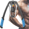 Adjustable Forearm Exerciser – Steel Spring Arm Strength Trainer