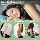 Face Slimming Strap – V-Line Lifting Band for Double Chin & Nasolabial Fold Correction
