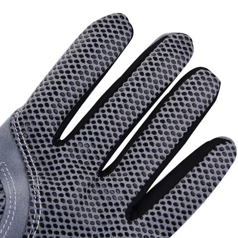 PGM Men’s Golf Glove – Breathable Anti-Slip Full Finger (1pc)