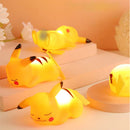 Pokémon Pikachu LED Night Light – High-Quality Mini Ambient Lamp