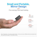 Mini USB Voice Recorder 32GB – Portable Voice Activated Recorder