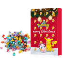 Pokémon Advent Calendar – 24 Mini Figures