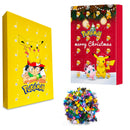 Pokémon Advent Calendar – 24 Mini Figures