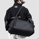 Large-Capacity Holdall Bag – Multi-Functional Backpack And Duffle Bag With Dry Wet Separation